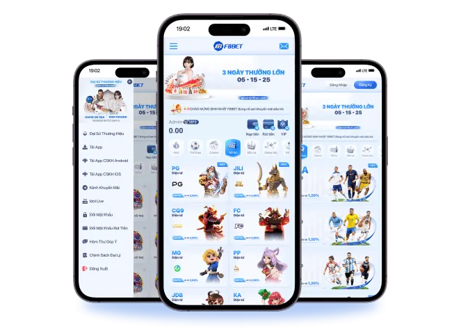 Đa dạng các môn thể thao trên xin88 apk