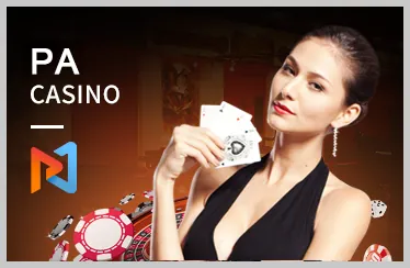 Bàn chơi Baccarat với người chia bài và chip cược, minh họa casino trực tuyến tại xin88 APK
